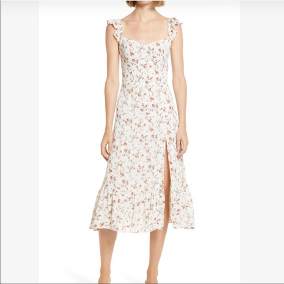 ๐ธ๐๐ RARE Reformation Bondi Dress ๐ท๐ฟ๐ผ - Picture 2 of 3